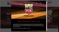 Desktop Screenshot of fcboulder.com