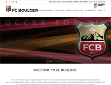 Tablet Screenshot of fcboulder.com